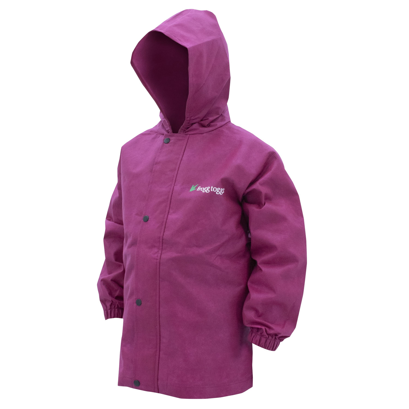 Polly Woggs Youth Rain Jacket